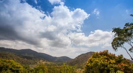 The Jungles of Sierra Nevada de Santa Marta, Colombia time-lapse