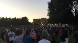 Pokemon Go players go mad as rare Pokemon appears in US park