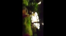 Horror and Shock in Nice July 14th 2016