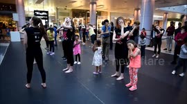 English National Ballet and Westfield London join forces to celebrate Big Dance 2016