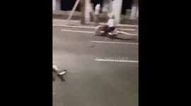 Terrorist bombing in Nice France 80 dead and 100 wounded