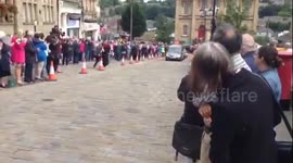 Jo cox mp funeral
