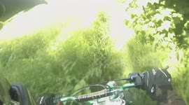 dirt bike fail