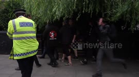Parade on Boris turn Nasty