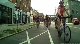 Doored in Philly