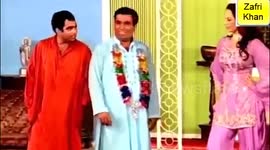 Deedar Sxy Jokes With Nasir Chinyoti Funniest Pakistani Punjabi Stage Drama 2016   YouTube