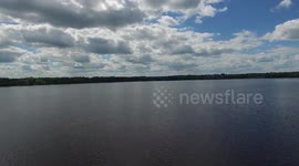 Fish Lake Flood 2016