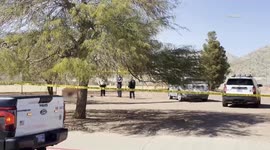 US, Las Vegas: Las Vegas Investigation Underway in Suspicious Death at Majestic Park