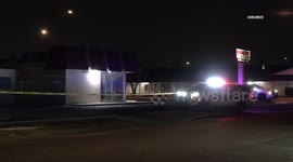 US, Phoenix: Phoenix McDowell Road Shooting Investigation