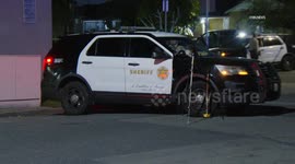 US, Los Angeles: Compton Man Shot And Killed
