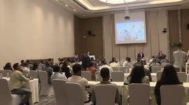 Promotion seminar on Canton Fair attracts Ethiopian producers, business leaders