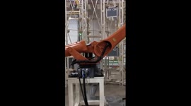 A glimpse of smart factories in China