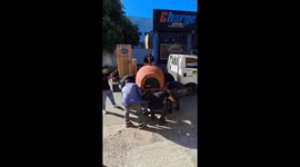 Se suspende la semana santa,  no se como chipa en Paraguay este año