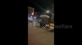 West Bank: Israeli forces continue their military offensive in Jenin city and its refugee camp in the West Bank, for the 39th consecutive day