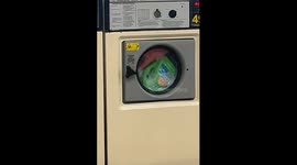 Detergent Bottle Washed At Laundromat