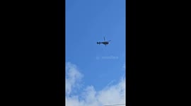 Police Helicopter (NPAS) Circling after locating wanted man.