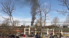 Canada: Two Critically Injured After Explosion Triggers Fire In Langley, B.C.