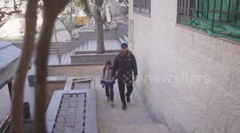 Gaza's education system faces challenges amid ceasefire