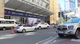 Meetings Africa 2025 held in South Africa