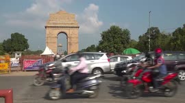 India's GDP growth rate rises to 6.2 pct: official data