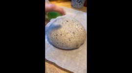 Seeded sourdough using basic sourdough recipe.