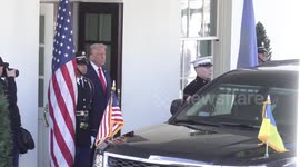 Trump rules out immediate in-person talks with Zelensky after White House shouting match