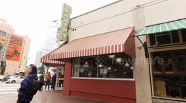 The Original Pantry Cafe to close after 100 years in service, in Downtown, Los Angeles California