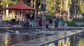 Heat map shows Australia's summers getting hotter, more dangerous