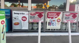Gas exports expose Australians to high global gas prices: think tank