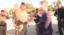 Lebanese PM reaffirms army's role in defending national security
