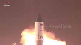 Russia's Progress MS-30 cargo spacecraft successfully docks with ISS
