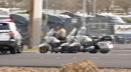 US, Las Vegas: Las Vegas Fatal Collision Shuts Down Major Boulder Highway for Hours