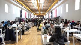 China highlights literary gems at Istanbul Publishing Fellowship