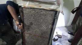 snake video in sambalpur. Rescue mission: Snake Healp Line rescue cobra snake in house.