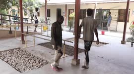 Rehabilitation Centers in South Sudan restore hope for disabled amid refugee influx
