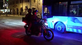 Israel: Police forces worked over the weekend to secure and enable the proper conduct of prayers on the Temple Mount