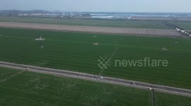 China: Agricultural technology empowers smarter spring plowing across China