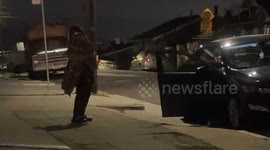 US: Baby Recovered in Carjacking