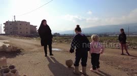 Lebanon: Displaced Syrians in Lebanon feel trapped between two wars with uncertain future