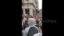 Greece: Nationwide Protests Mark Two Years Since Deadly Train Disaster