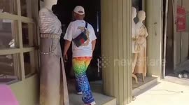 Chinese nationals arrested over 'illegal costume rental business' in Bangkok