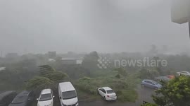 Recap: Cyclone Garance Strikes Réunion Island, Killing Four And Disrupting Power Supply