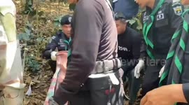 Thai soldiers seize meth in clashes with suspected drug smugglers on Laos border