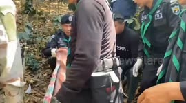 Thai soldiers seize meth in clashes with suspected drug smugglers on Laos border