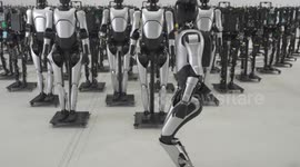 China: Humanoid robots hit mass production in China as use cases multiply