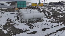 Antarctica: Clean energy system put into use in China's Antarctica Qinling station