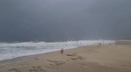 Tropical Cyclone Alfred To Bear Down On South-East Queensland