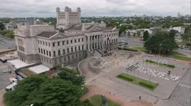 Uruguay: Yamandu Orsi sworn in as Uruguay's new president