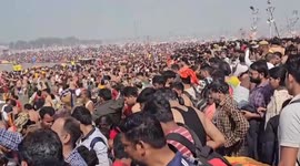 India: Kumbh Mela, the largest human gathering on the planet, comes to an end in India