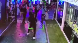 British tourist knocked out by strip club bouncer in Thai Sin City Pattaya
